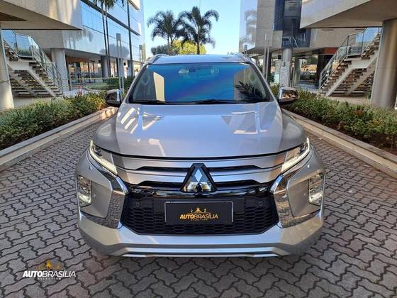 MITSUBISHI PAJERO SPORT 2.4 16V MIVEC TURBO DIESEL HPE AWD AUTOMÁTICO MITSUBISHI PAJERO SPORT 2.4 16V MIVEC TURBO DIESEL HPE AWD AUTOMÁTICO
